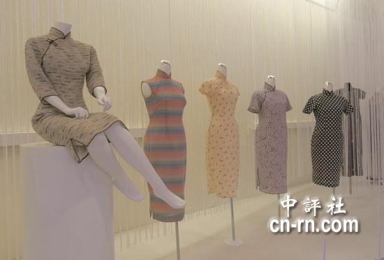 解開宋美齡衣著密碼 鐘愛旗袍大方端莊