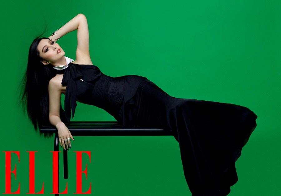 �������ǡ�ELLE������ ���Բ������Ը�