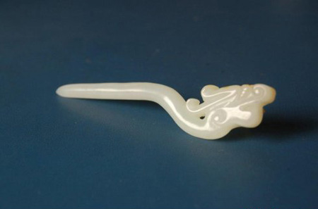 揭秘古代女人頭上戴什么“花兒”