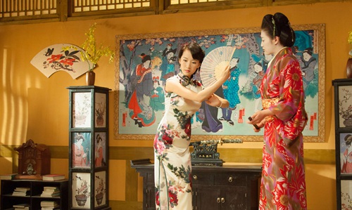 ���g�̼��µĴ��졷�����׃�����b�M�@��Ů�T��