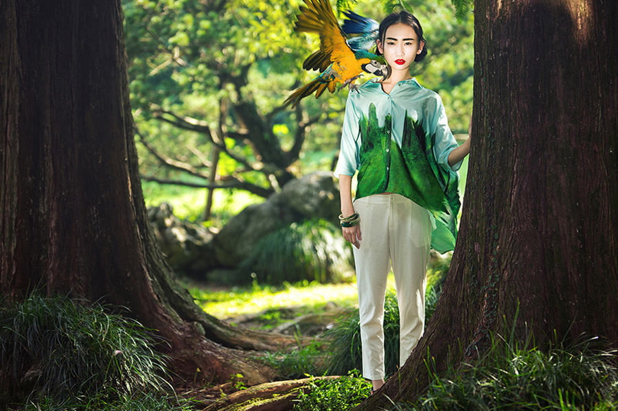 �Ѳ�������Ʒ���� ɭ����������L��