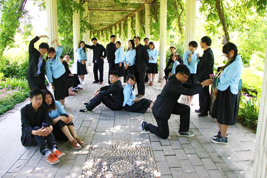 ����W(xu��)���ۮ��I(y��)�մ�P�c ������У���l�I(l��ng)�L(f��ng)�}