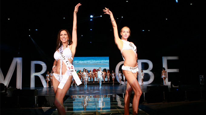 2014��ʮ�ˌ�MRS.GLOBE������ِ�^(q��)����(b��o)����