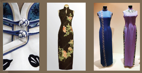 “中國夢 旗袍情”系列主題活動