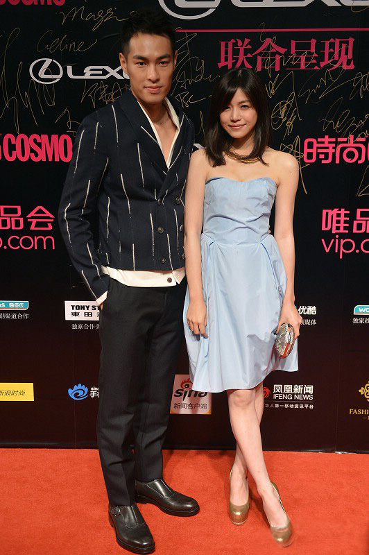 2014�r��COSMOʢ�� ����������ϣ����t̺���G