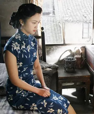 旗袍怎樣穿才好看