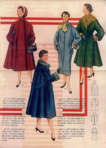 旗袍怎樣穿才好看