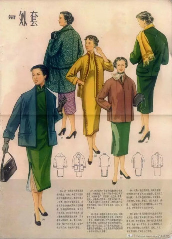 旗袍怎樣穿才好看