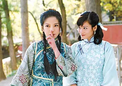 旗袍怎樣穿才好看