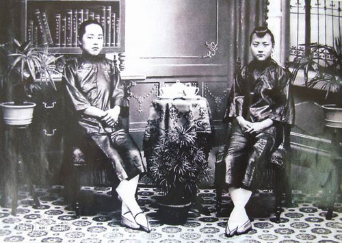 香云紗--面料里的軟黃金