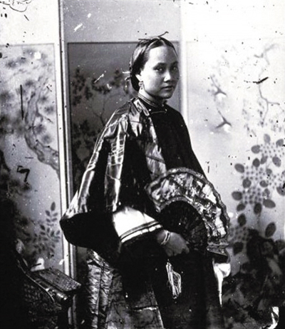 香云紗--面料里的軟黃金