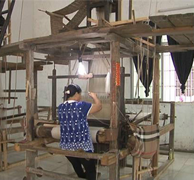 香云紗--面料里的軟黃金