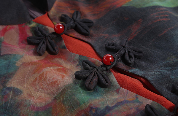 香云紗--面料里的軟黃金