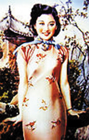 ��Щ�������ġ��v��Ů�� ģ��ԭ�Ͷ����l