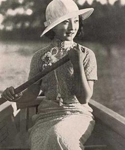 ӛ���е���Ӱ�ǡ�СŮ�桱Ԭ����