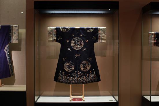 NE-TIGER于中國婦女兒童博物館精彩呈現中國服裝三百年