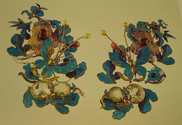 ���d��������Щ��в������ֵĹŴ��l(f��)�