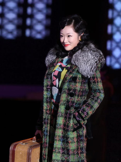 這個冬季,我們的旗袍要怎么搭?