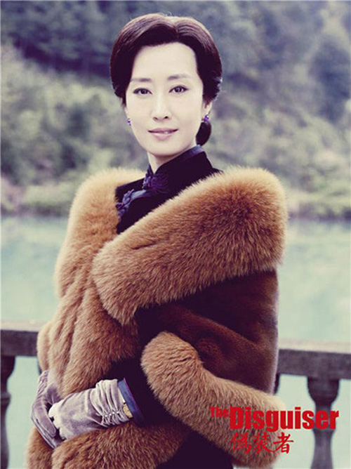 這個冬季,我們的旗袍要怎么搭?