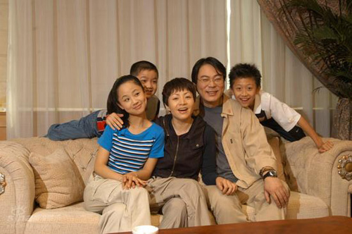 終于等到你《反家庭暴力法》 不要怕和陌生人說話