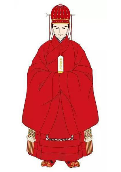 ���ح���������һ�����崩�����ϵ�����