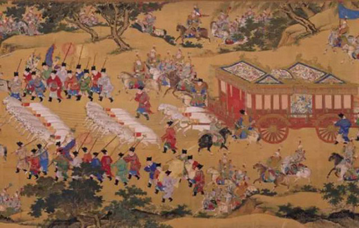 深度丨服飾衣著是一個民族穿在身上的文明