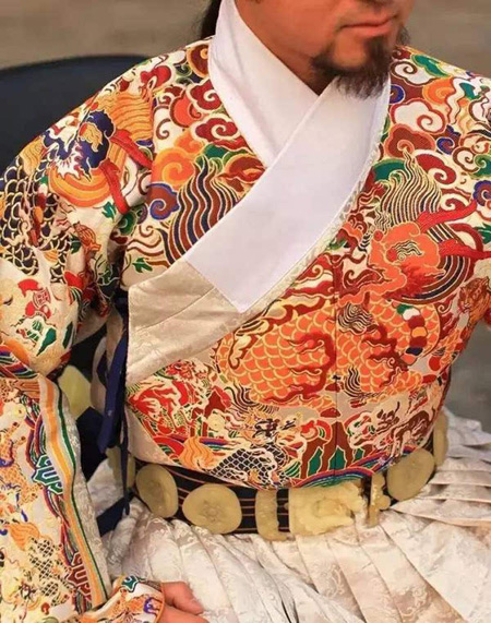 深度丨服飾衣著是一個民族穿在身上的文明