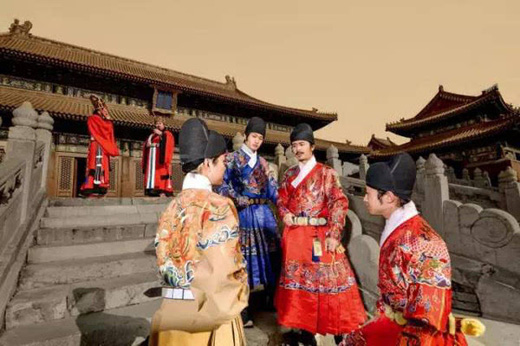 深度丨服飾衣著是一個民族穿在身上的文明