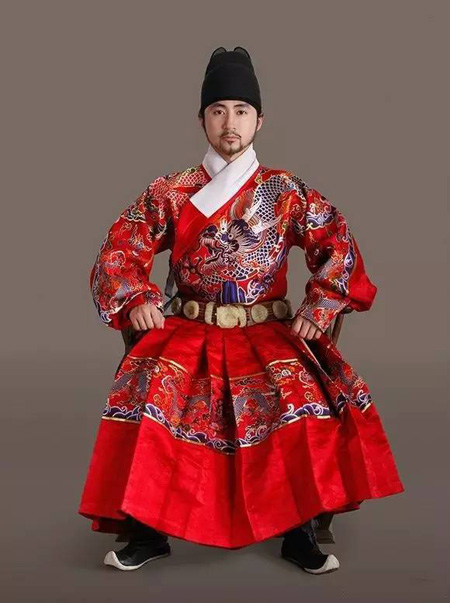 深度丨服飾衣著是一個民族穿在身上的文明