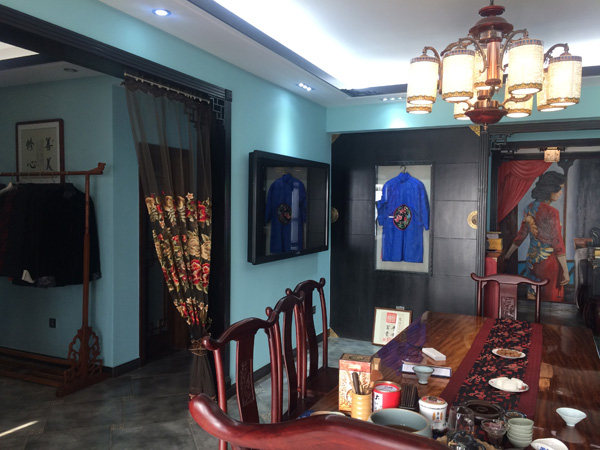 荊門如萍旗袍華服高定私人會所