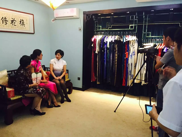 荊門如萍旗袍華服高定私人會所