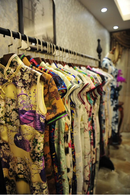 廣州鴛鴦旗袍工作室