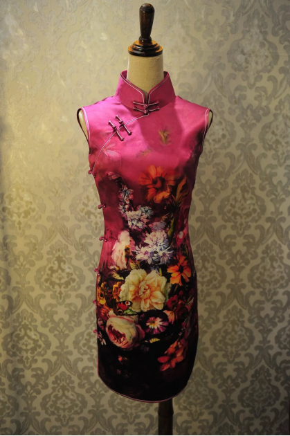 廣州鴛鴦旗袍工作室