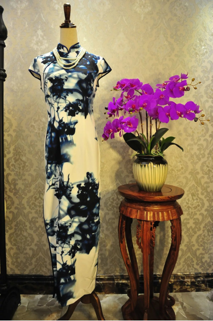 廣州鴛鴦旗袍工作室