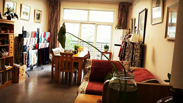 成都葉玫手工旗袍工作室