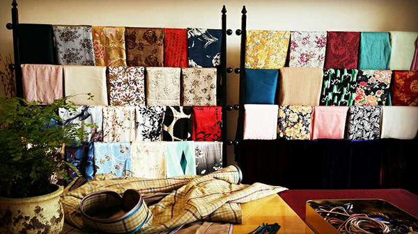 成都葉玫手工旗袍工作室