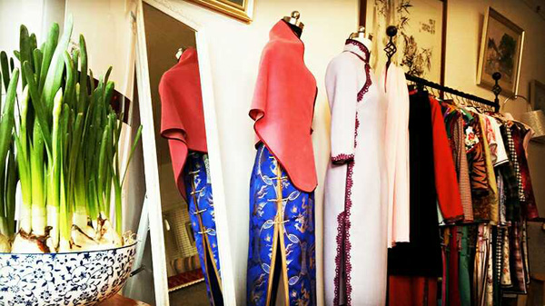 成都葉玫手工旗袍工作室