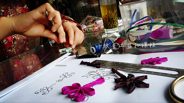 成都葉玫手工旗袍工作室