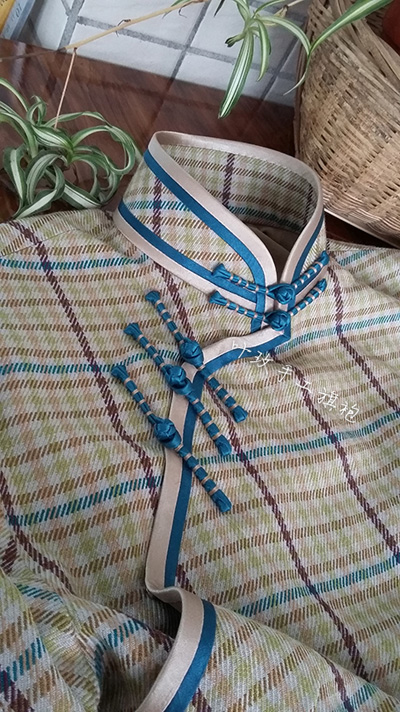 成都葉玫手工旗袍工作室