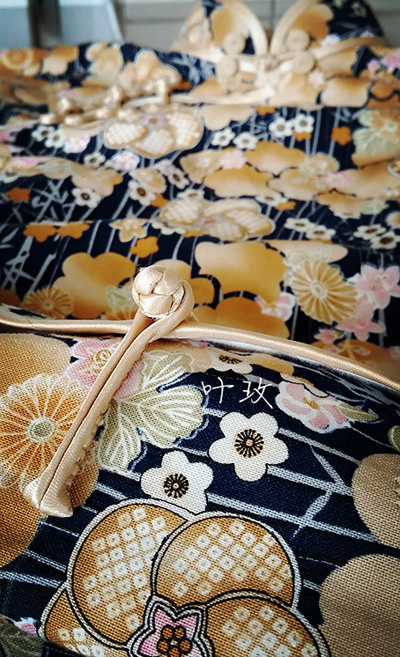 成都葉玫手工旗袍工作室