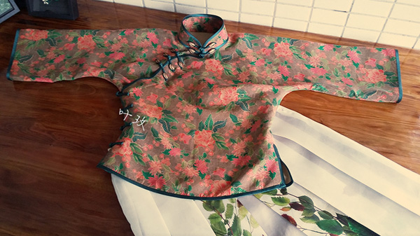 成都葉玫手工旗袍工作室