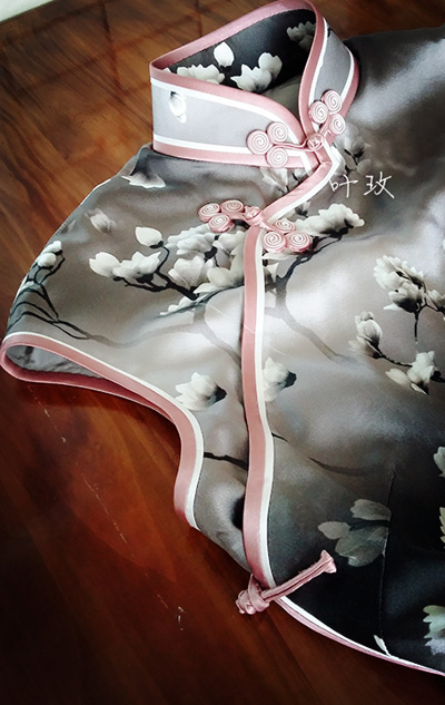 成都葉玫手工旗袍工作室