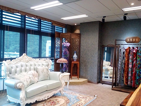 廈門往事傳旗旗袍