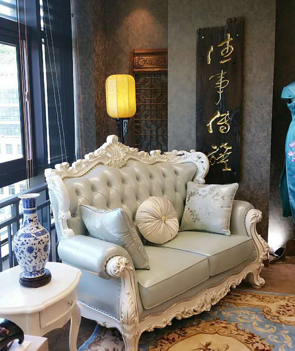 廈門往事傳旗旗袍