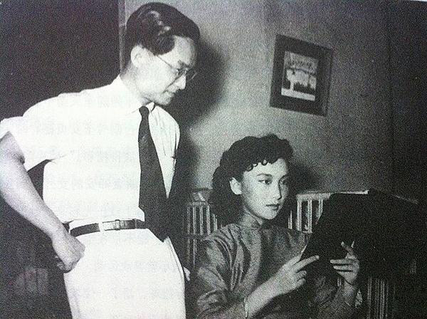 她是人間最美小龍女 被贊中國赫本