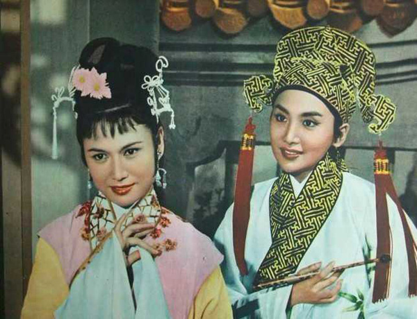 她是人間最美小龍女 被贊中國赫本