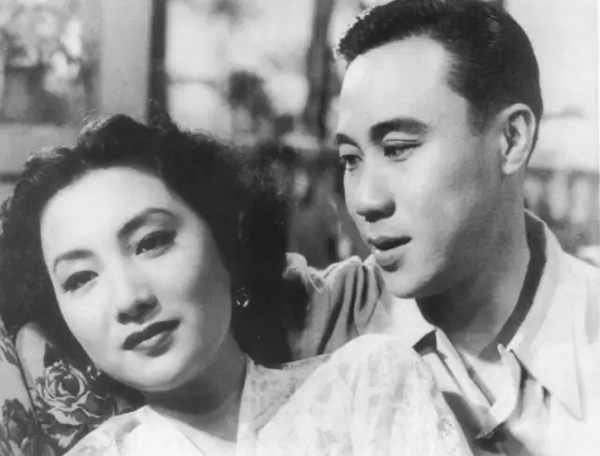 她是人間最美小龍女 被贊中國赫本