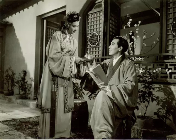 她是人間最美小龍女 被贊中國赫本