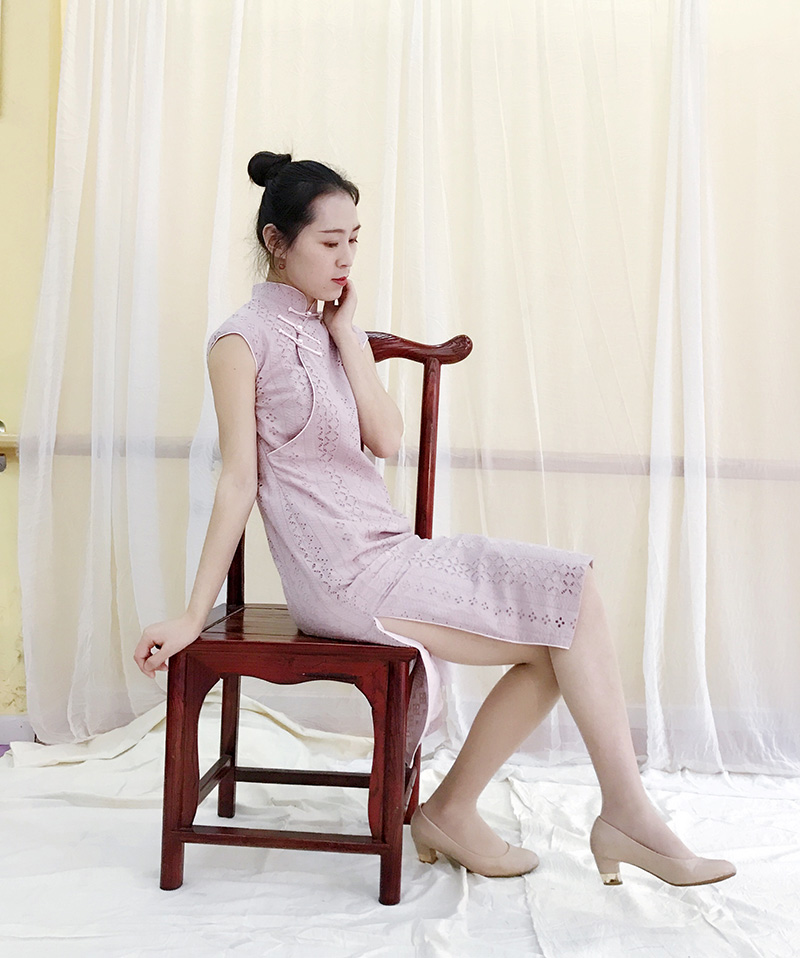 武漢闔二唯衣旗袍設計工作室