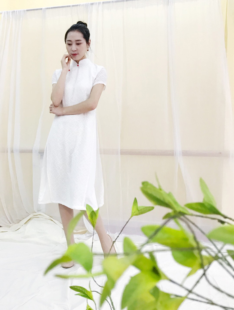 武漢闔二唯衣旗袍設計工作室